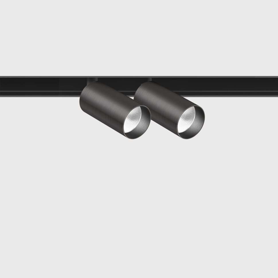 IN_LINE TUB S A 60 X2 DALI 4x, D30mm, H60mm, L211mm, LED 2x4.5W, 4000K, midnight (06.2301.14.940.MN.DALI.4x)