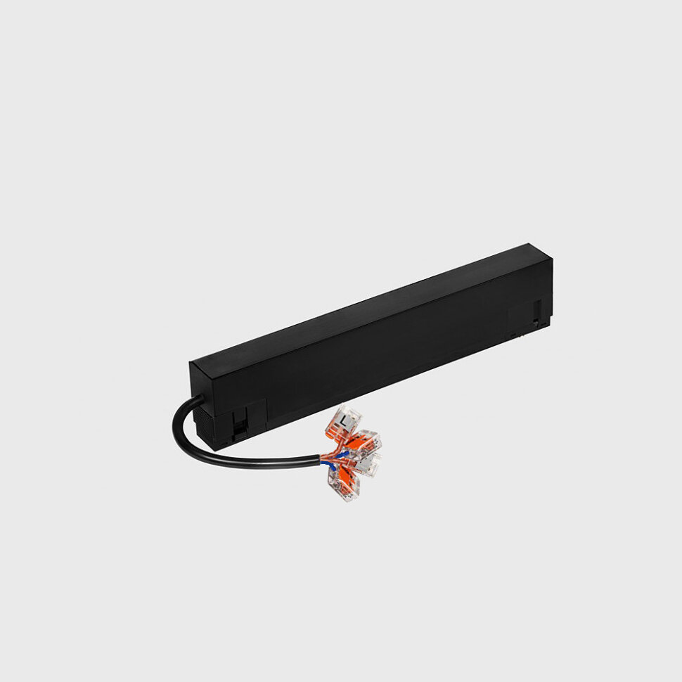 Блок живлення 100W IN_LINE POWER UNIT 100, 4-х провідний, NO DIM, чорний (06.PSU.100.BK.4x)