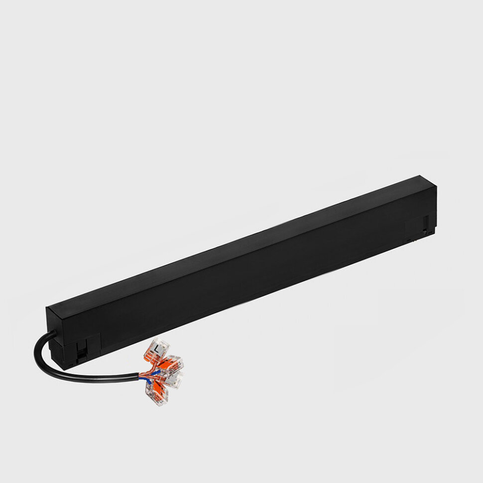 Блок живлення 200W IN_LINE POWER UNIT 200, 4-х провідний, NO DIM, чорний (06.PSU.200.BK.4x)