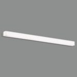 Бра Box Wall lamp/89cm LED 3000K Silver