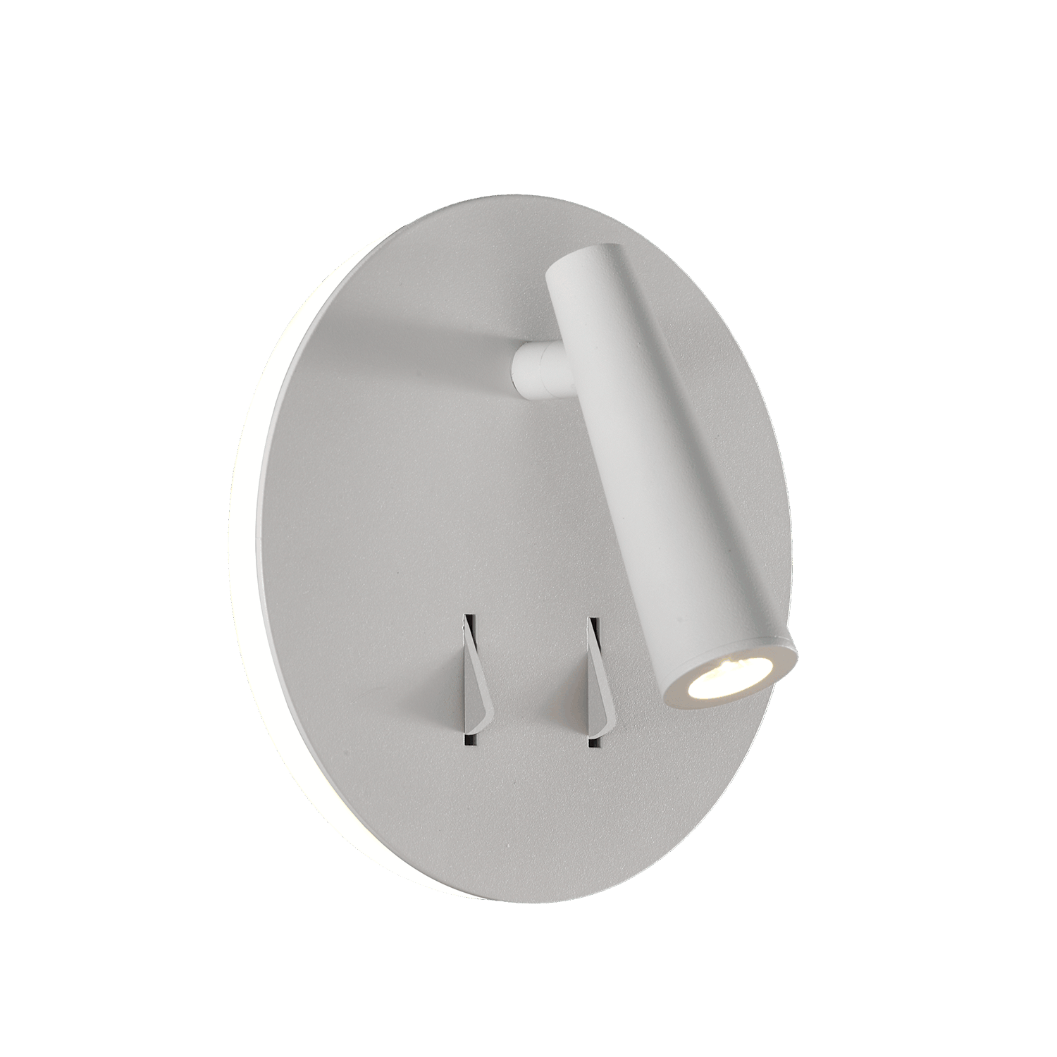 Panau Wall lamp White
