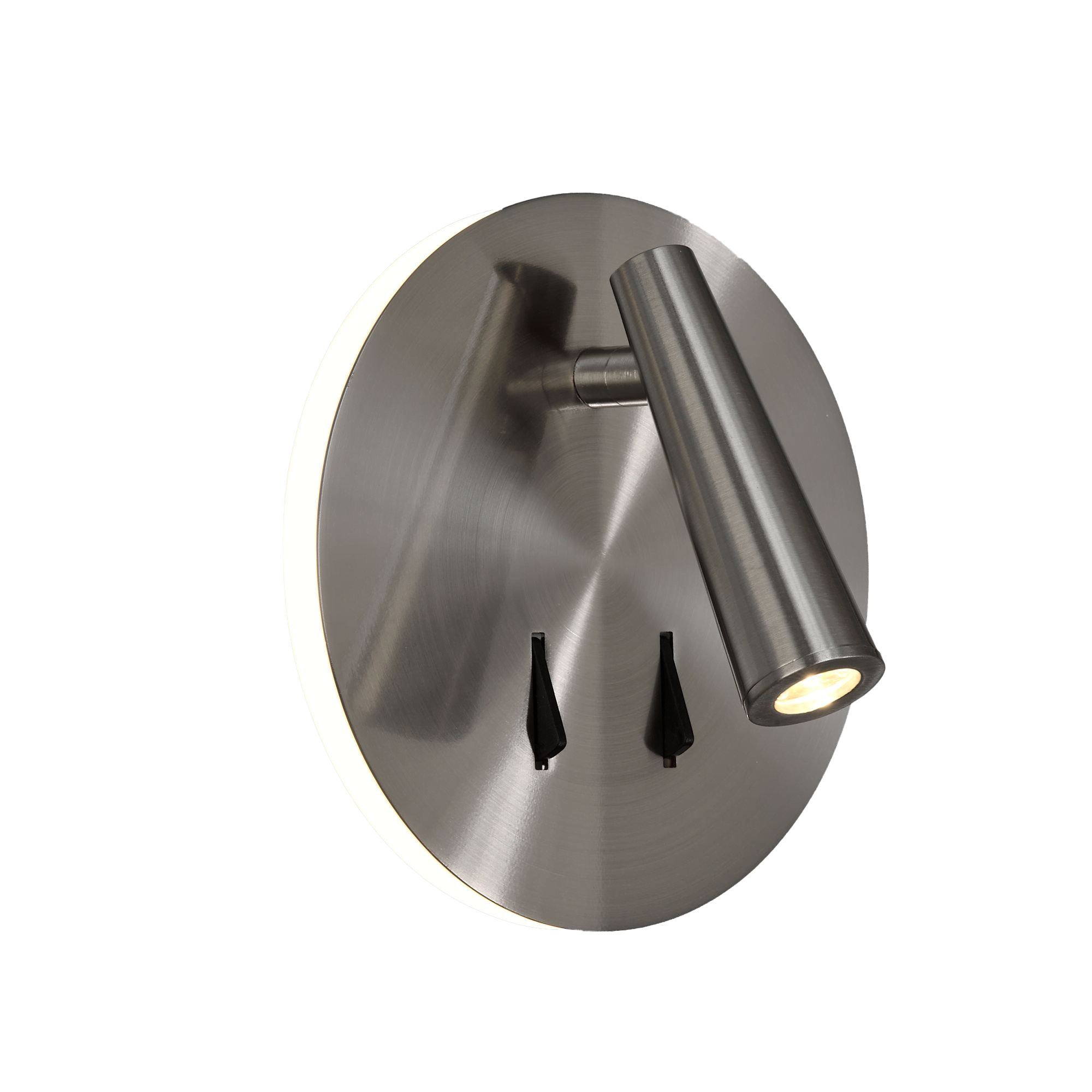 Panau Wall lamp Nickel