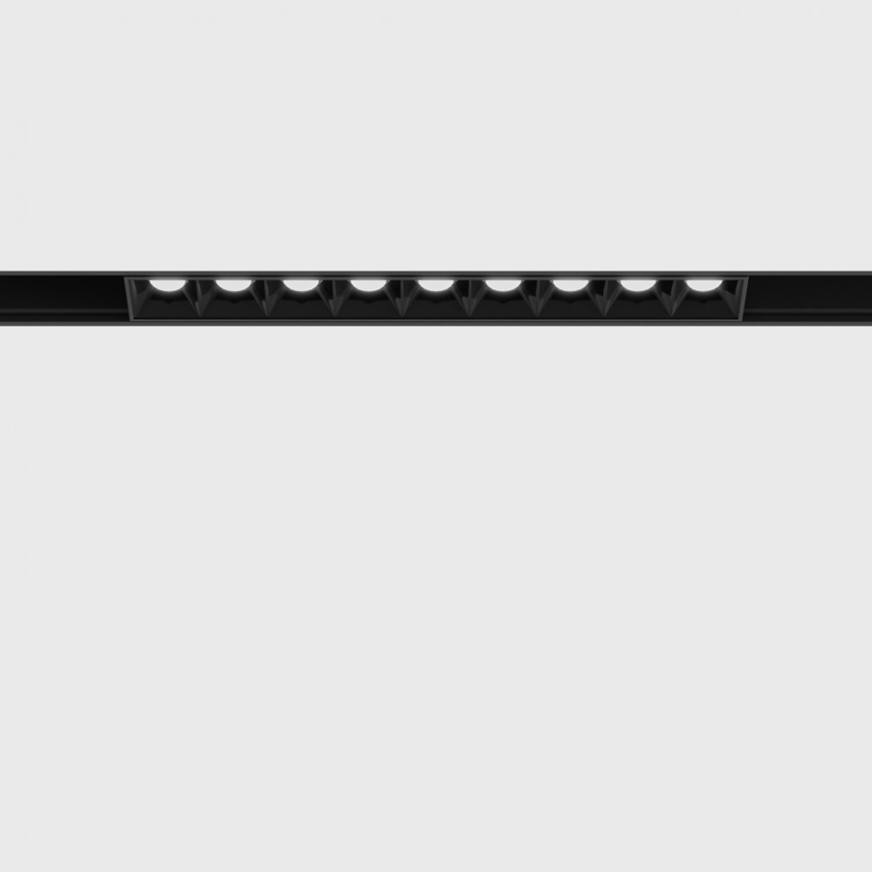 Світильник лінійний LTX IN_LINE COMFORT 205 06.2051.12.940.DALI.BK