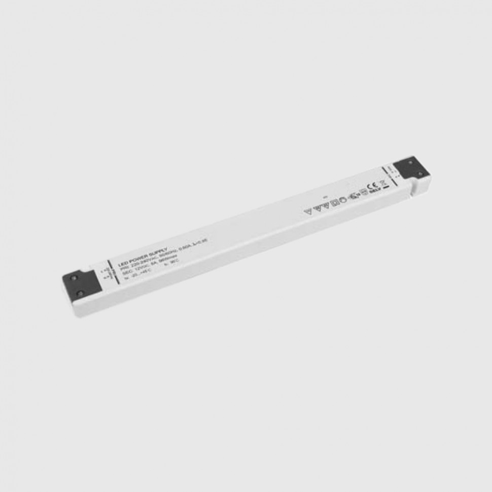 Блок живлення 250W, 48V, L384mm, W30mm, H22mm, (06.PSU.250.W/O)
