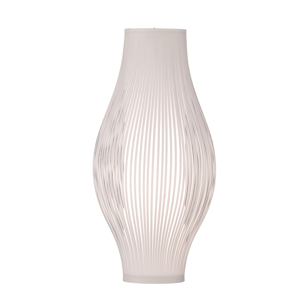 Настільна лампа Mirta Table lamp/70cm E27 White S30542B