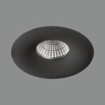Точковий світильник Antea Recessed GU10 Black