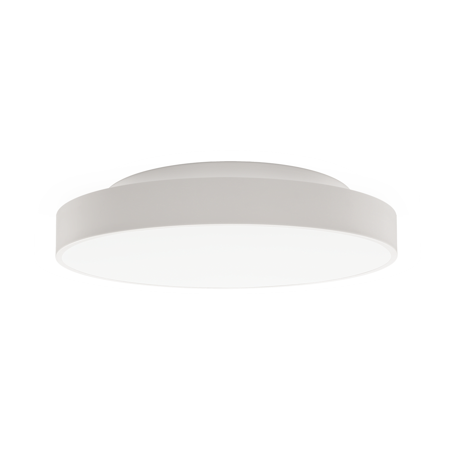 Стельовий світильник ACB Lisboa Ceiling lamp/60cm LED 4000K White P385161B