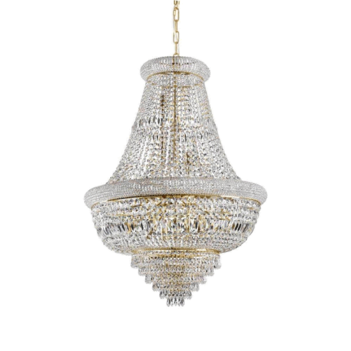 Люстра Ideal Lux DUBAI 243528