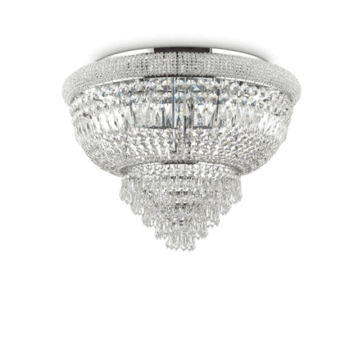 Люстра Ideal Lux DUBAI 243566