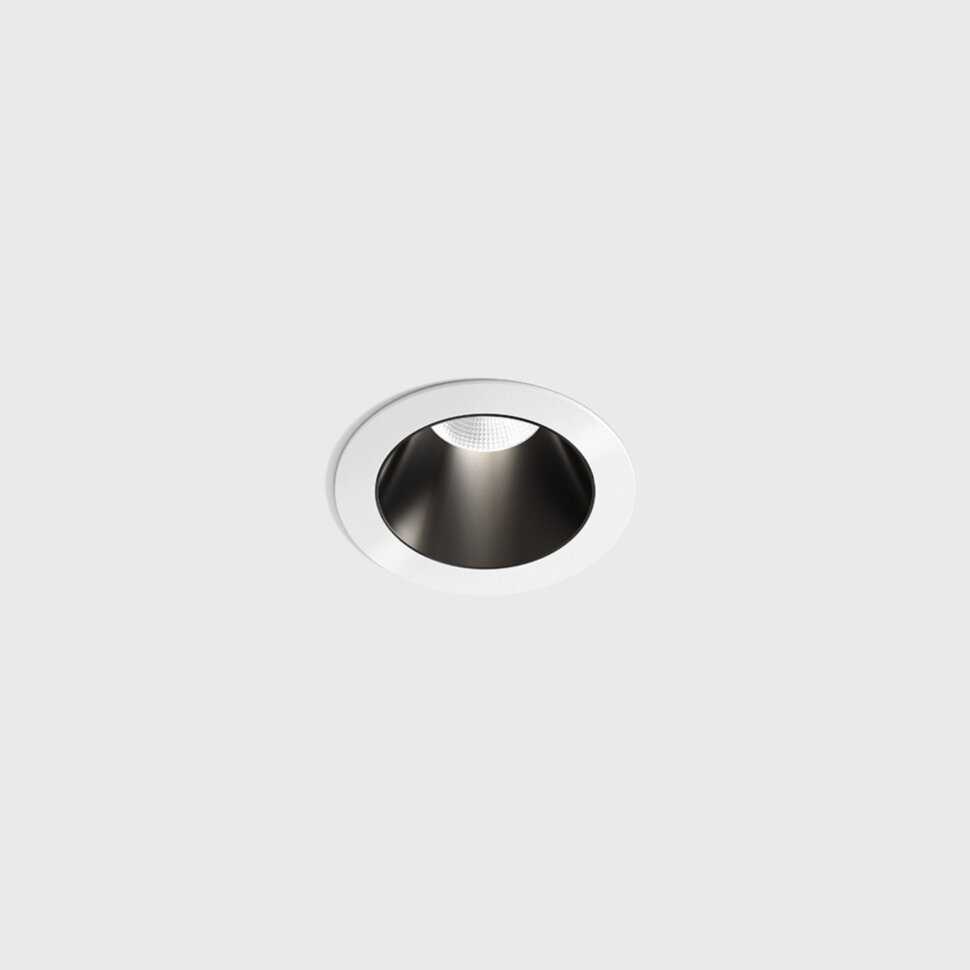 NANO R, D48mm, H67mm, LED 8W 3000K, білий/midnight (01.3910.8.930.WH/MN)