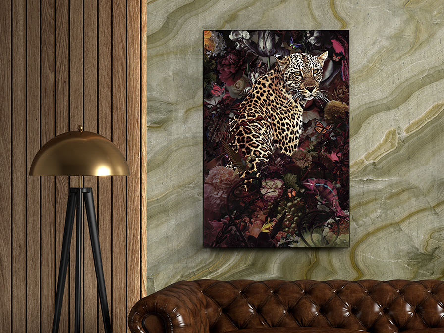 Постер Schuller Leopardo 753924