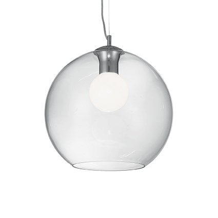 Люстра Ideal Lux Nemo Clear 052809