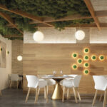 Chamaleon Disk Moss Green