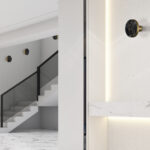 Chamaleon Disk Stone Black