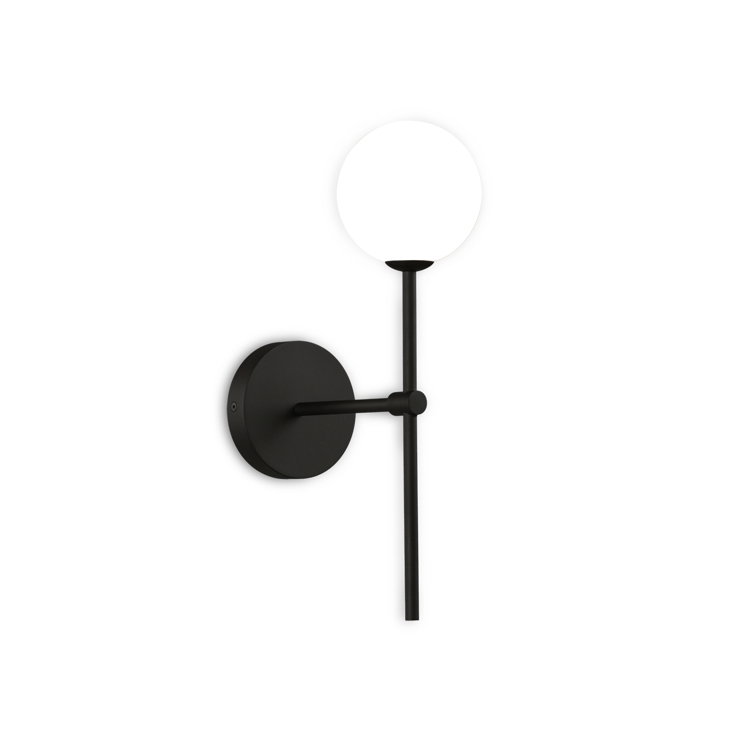 Бра Doris Wall lamp G9 LED Black A38201N
