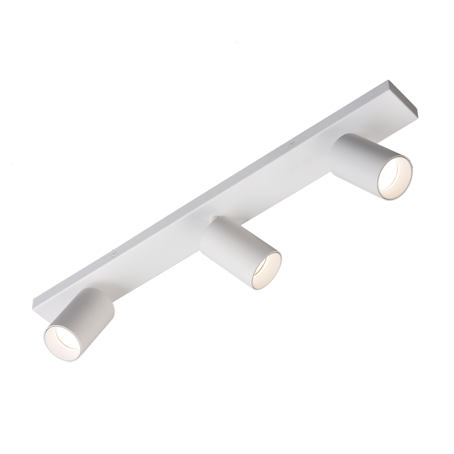 Стельовий світильник ACB Gina Ceiling lamp/3 GU10 LED White P3874R30B