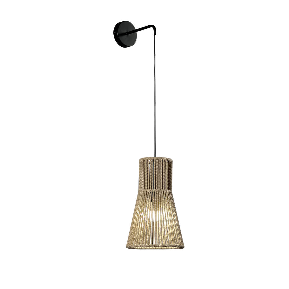 Ole lighting  KIT POP UP - Wall lamp 20 cm | E27