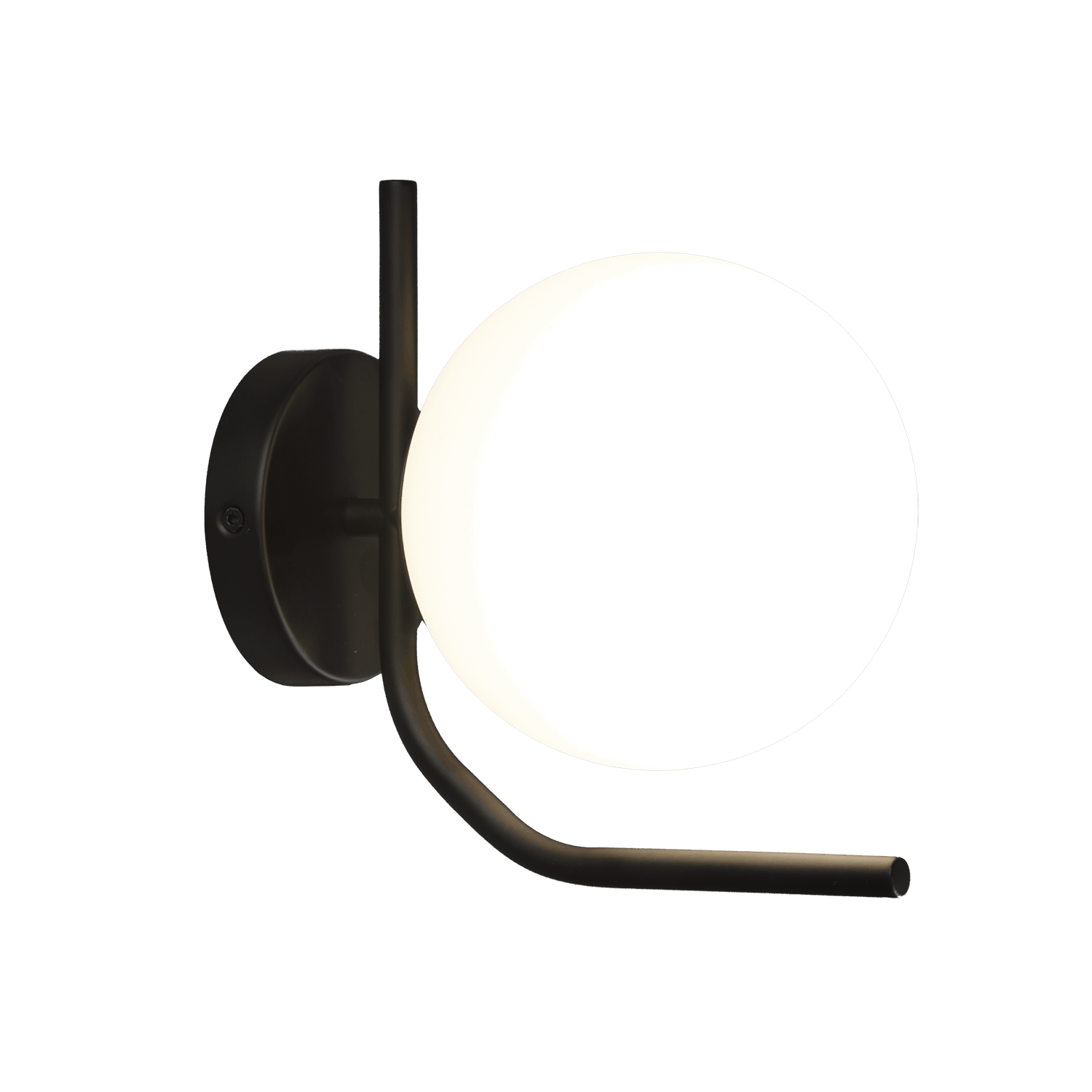 Бра Maui Wall lamp Black A81632N