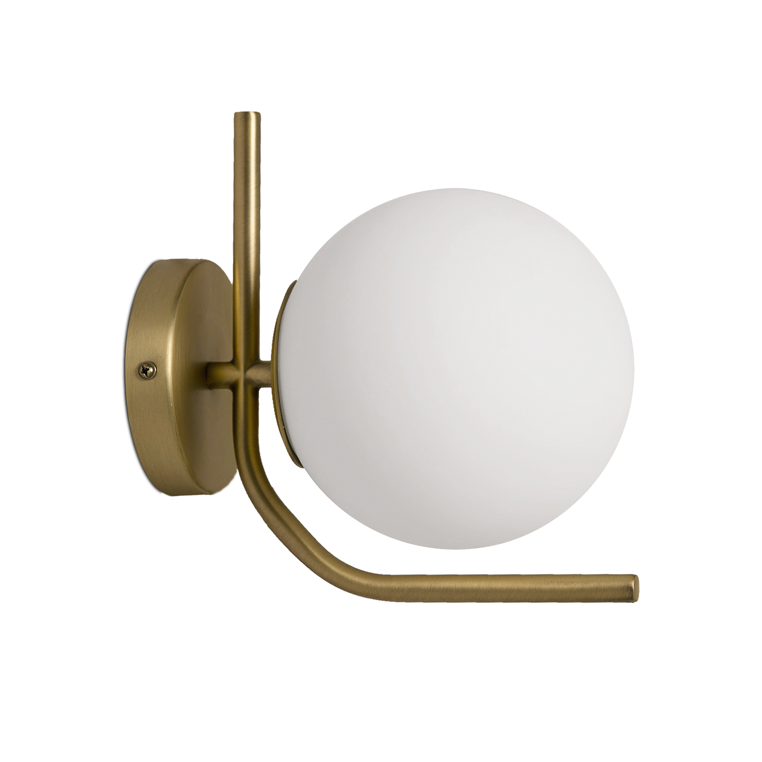 Бра ACB Maui Wall lamp E27 Gold A81632O