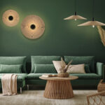 Pamela Shade Rattan 50cm
