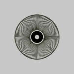 Pamela Shade Rope 50cm Green Algae