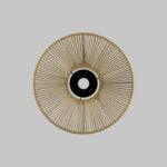 Pamela Shade Rope 50cm Sand