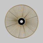 Pamela Shade Rope 68cm Sand