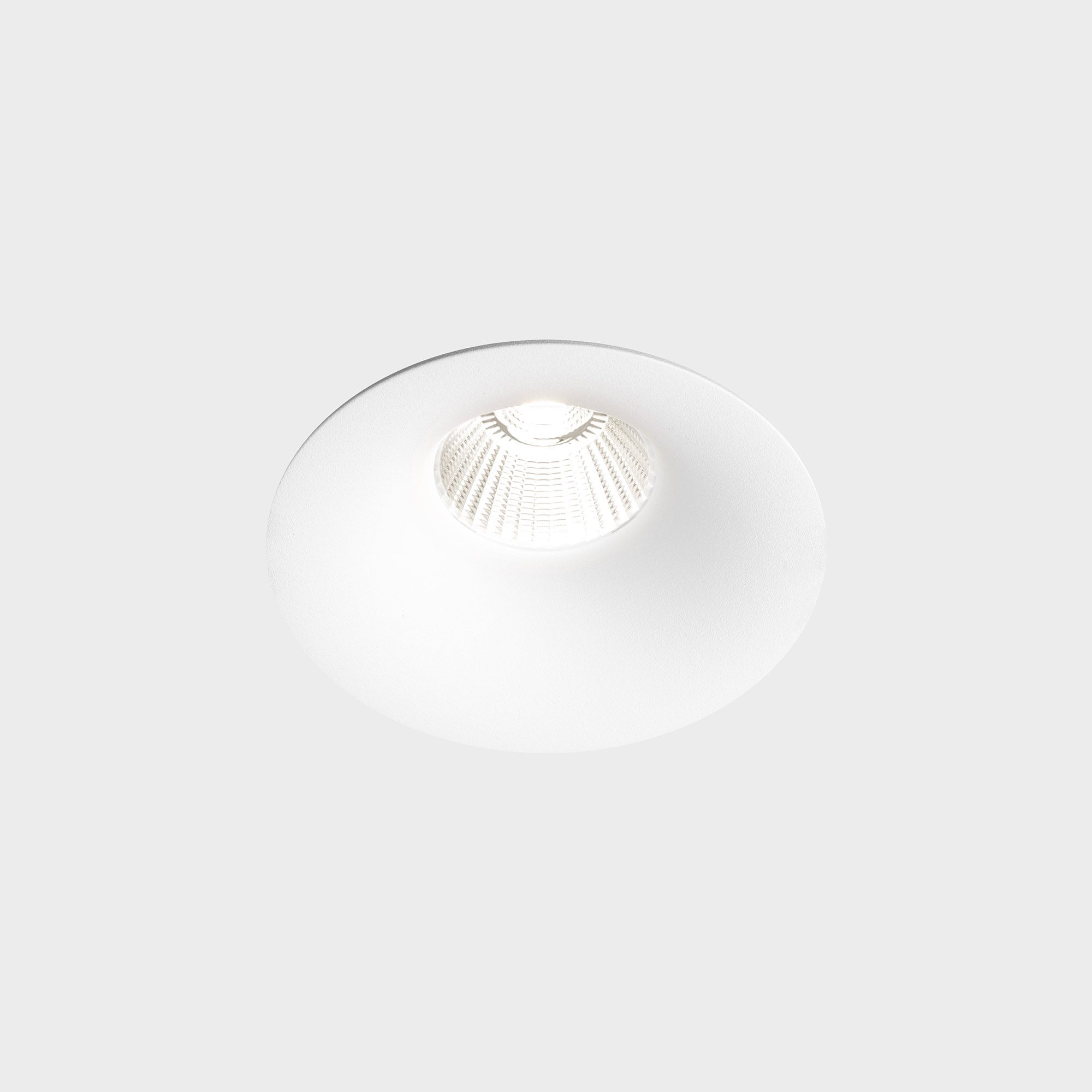Вбудований світильник Kohl Lighting Luxo K50150.02.RF.WH-WH.38.ST.8.30