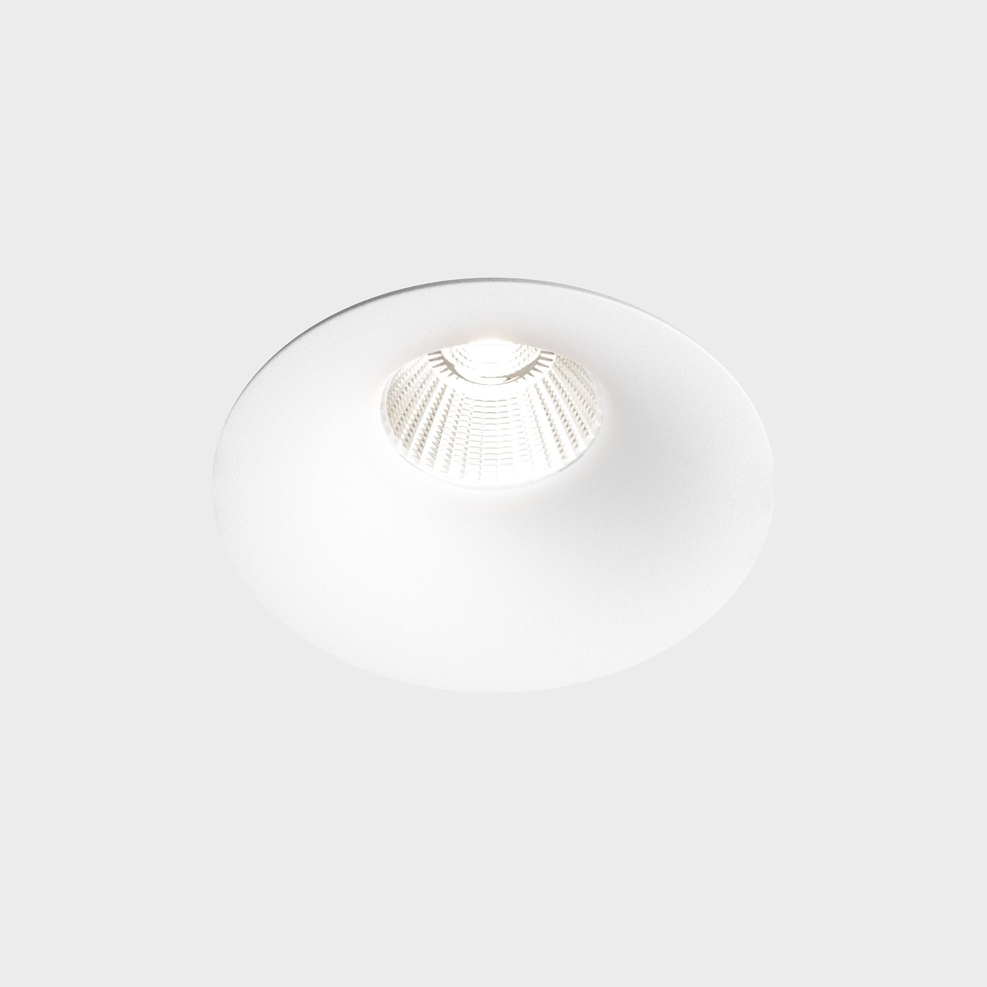 Вбудований світильник Kohl Lighting Luxo K50150.03.RF.WH-WH.38.ST.8.30