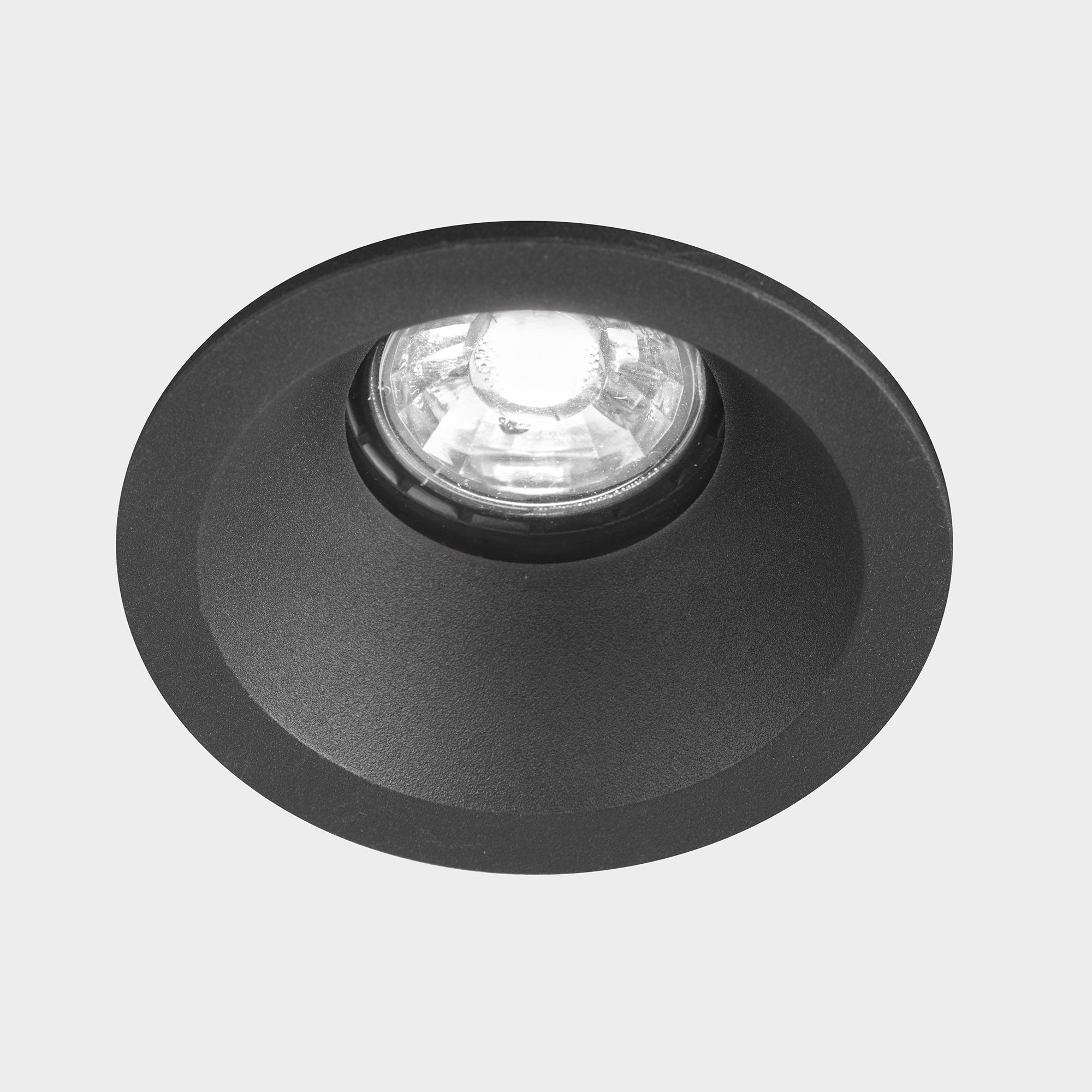 Вбудований світильник Kohl Lighting Venus Dip ip65 K50113.01.RF.BK-BK.GU