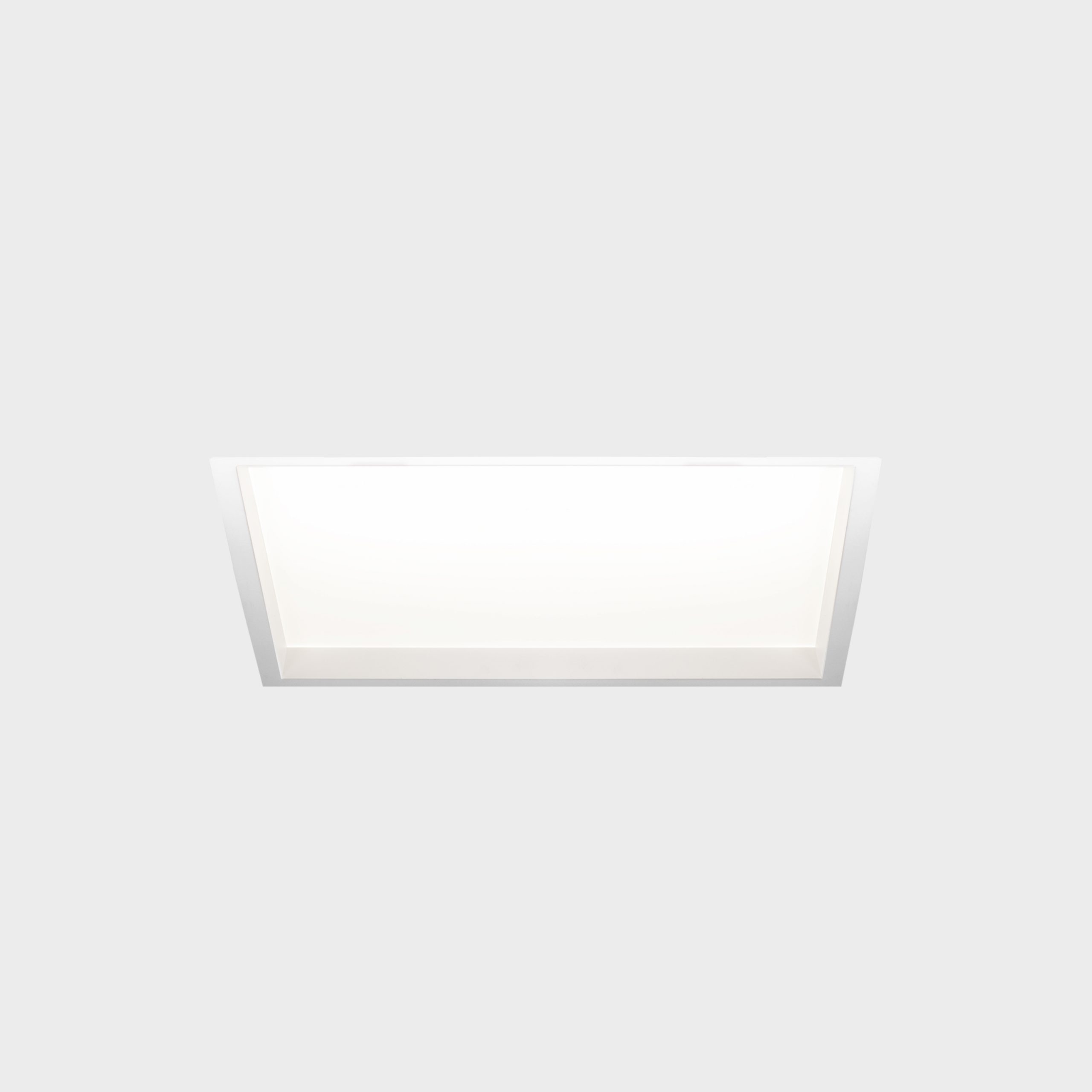 Вбудований світильник Kohl Lighting Chess elite k-select K50523.01.RF.WH-WH.OP.ST.8.01