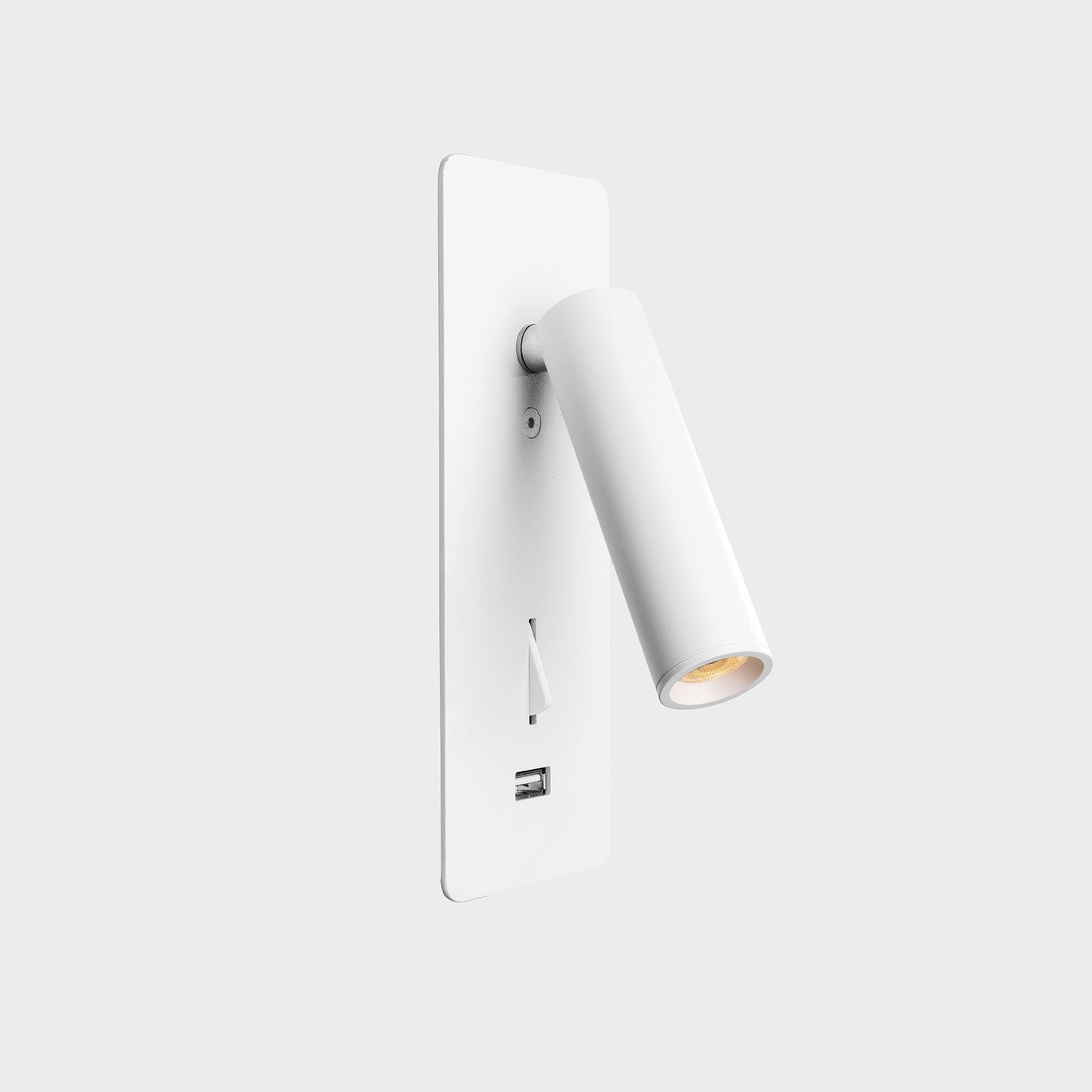Вуличний точковий світильник Kohl Lighting Sign K50702.01.WR.WH-WH.ST.8.30