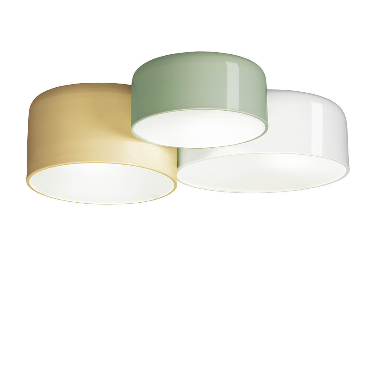 Ole lighting  POT - Ceiling lamp 60 cm