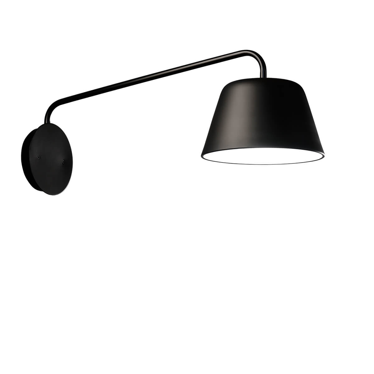 Ole lighting  SENTO - Wall lamp 50cm | O22 cm
