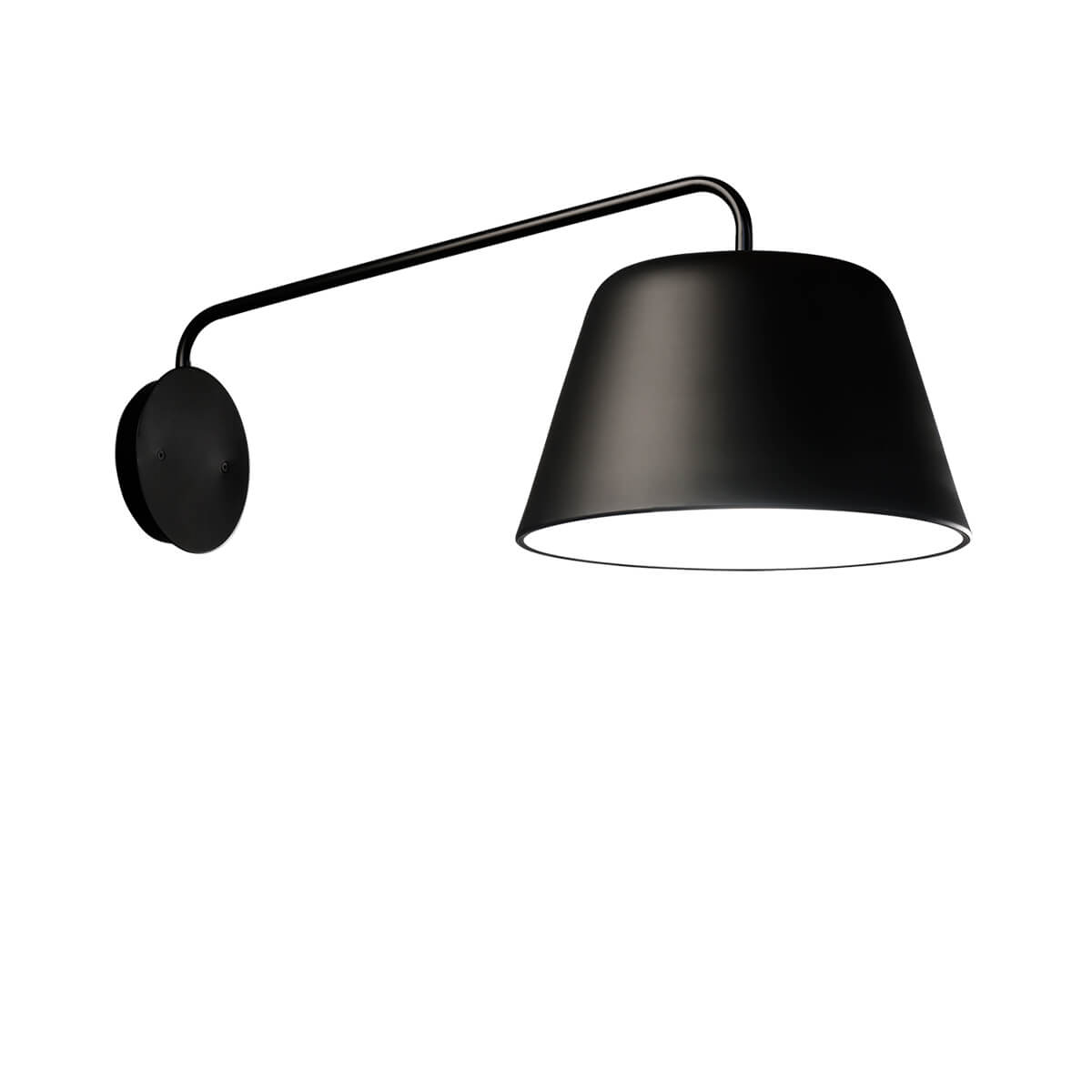 Ole lighting  SENTO - Wall lamp 50cm | O31 cm