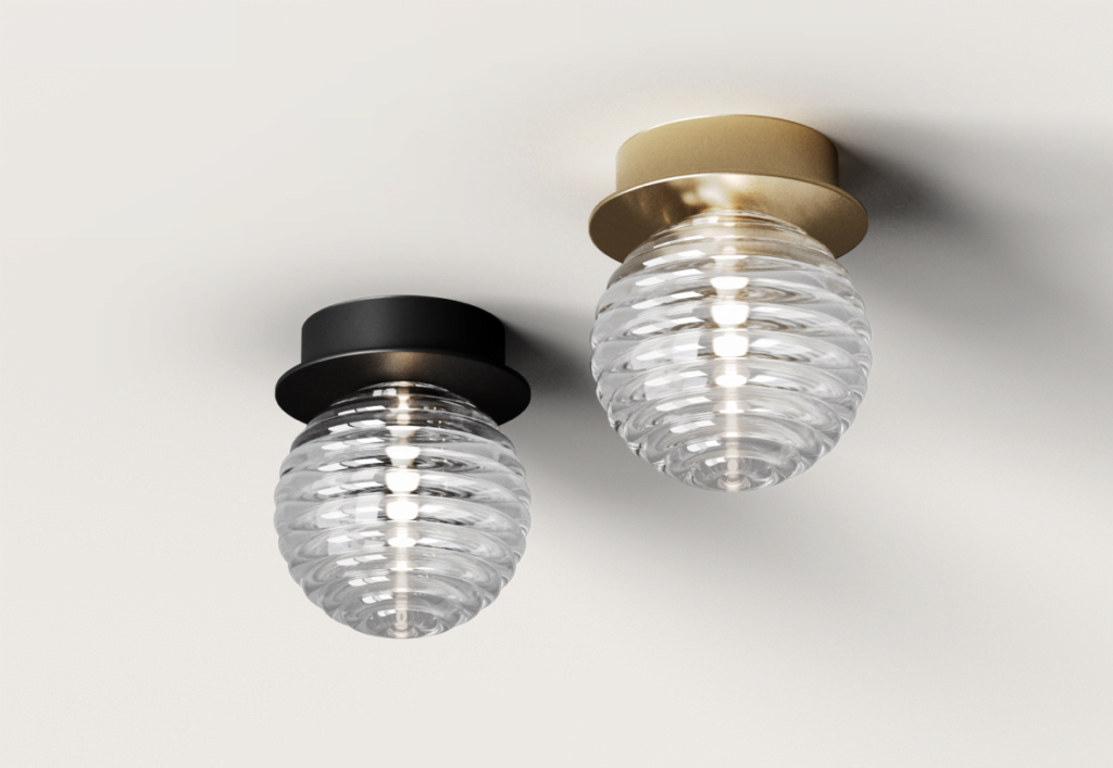 Накладний світильник Aromas Doul T1310