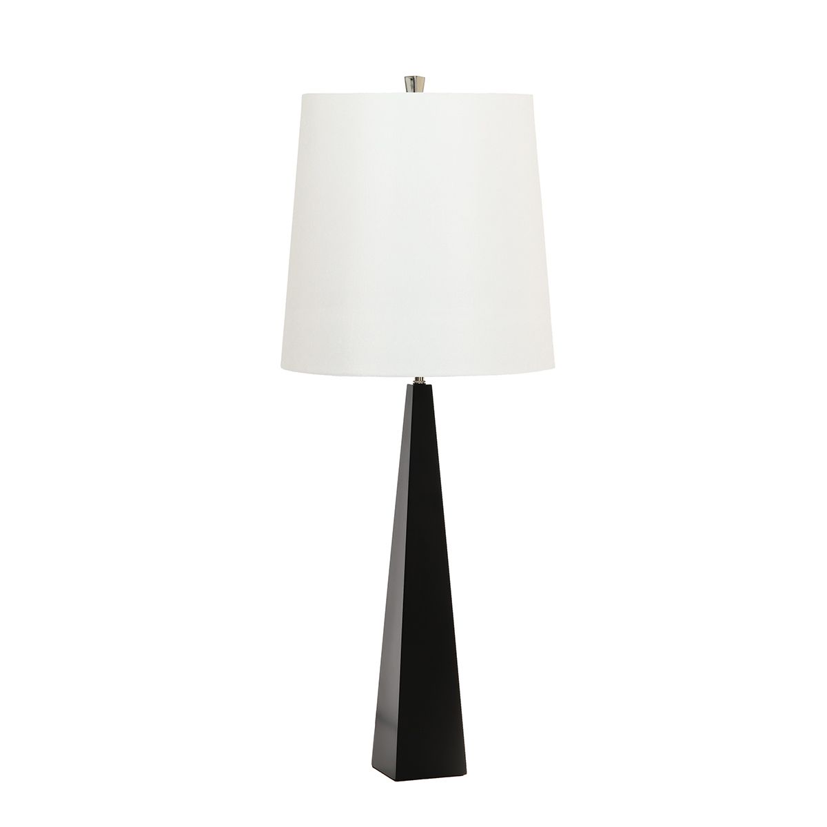 Настільна лампа Elstead Lighting Ascent ASCENT-TL-BLK-W