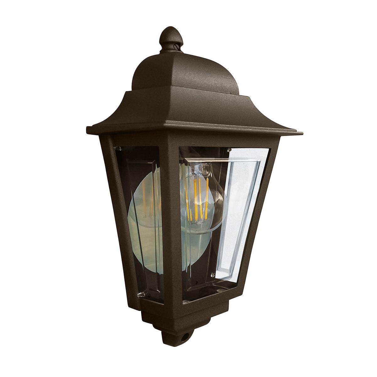 Настінний світильник Elstead Lighting Deco Lane DECO-LANE7-BRONZE