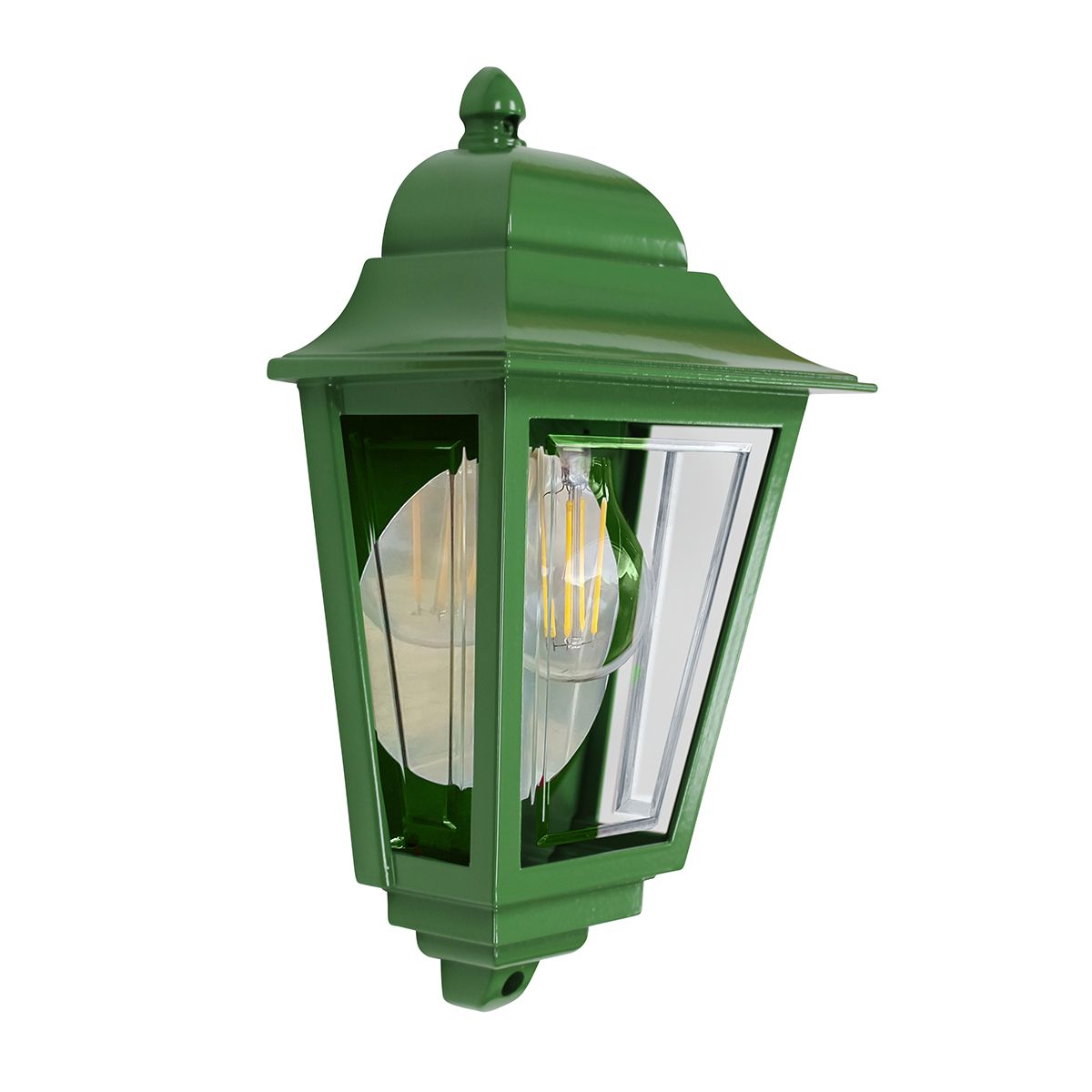 Настінний світильник Elstead Lighting Deco Lane DECO-LANE7-GREEN
