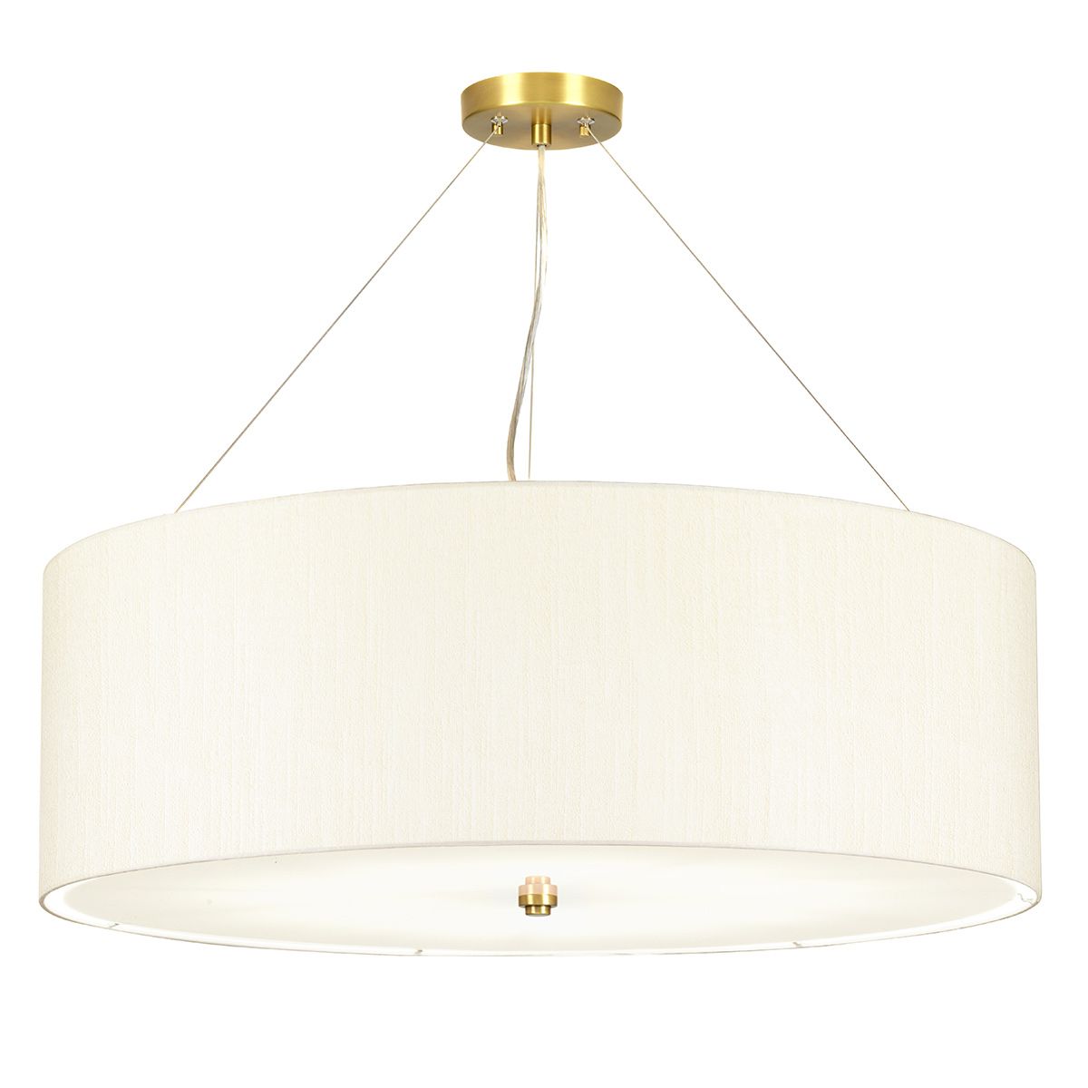 Підвісний світильник Elstead Lighting Pearce DL-PEARCE34-7LT-IV-AB