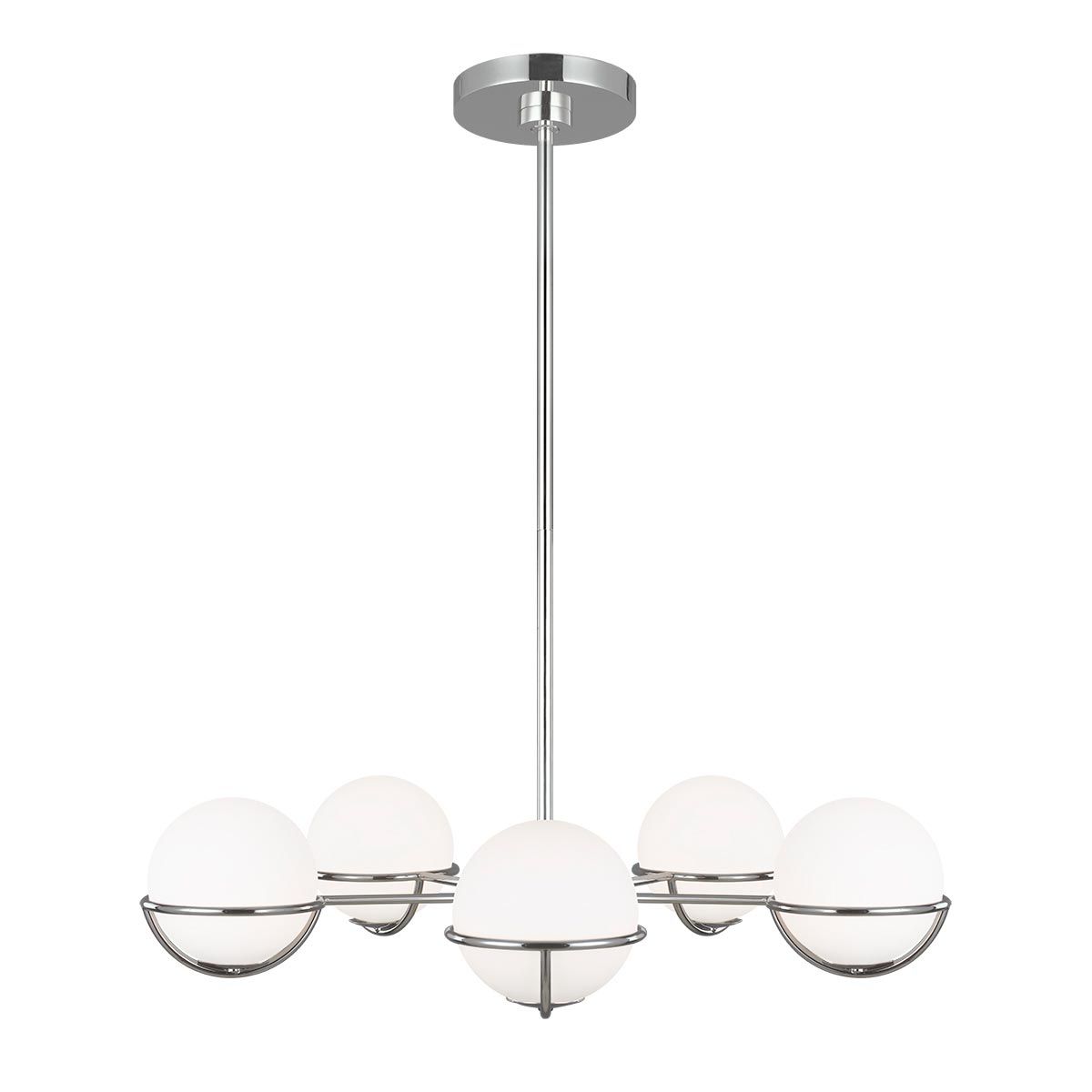 Люстра Feiss Apollo FE-APOLLO5-PN