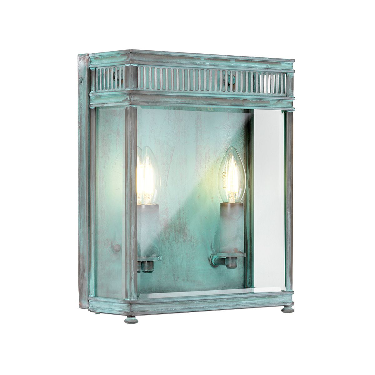 Настінний світильник Elstead Lighting Holborn HL7-M-VDG