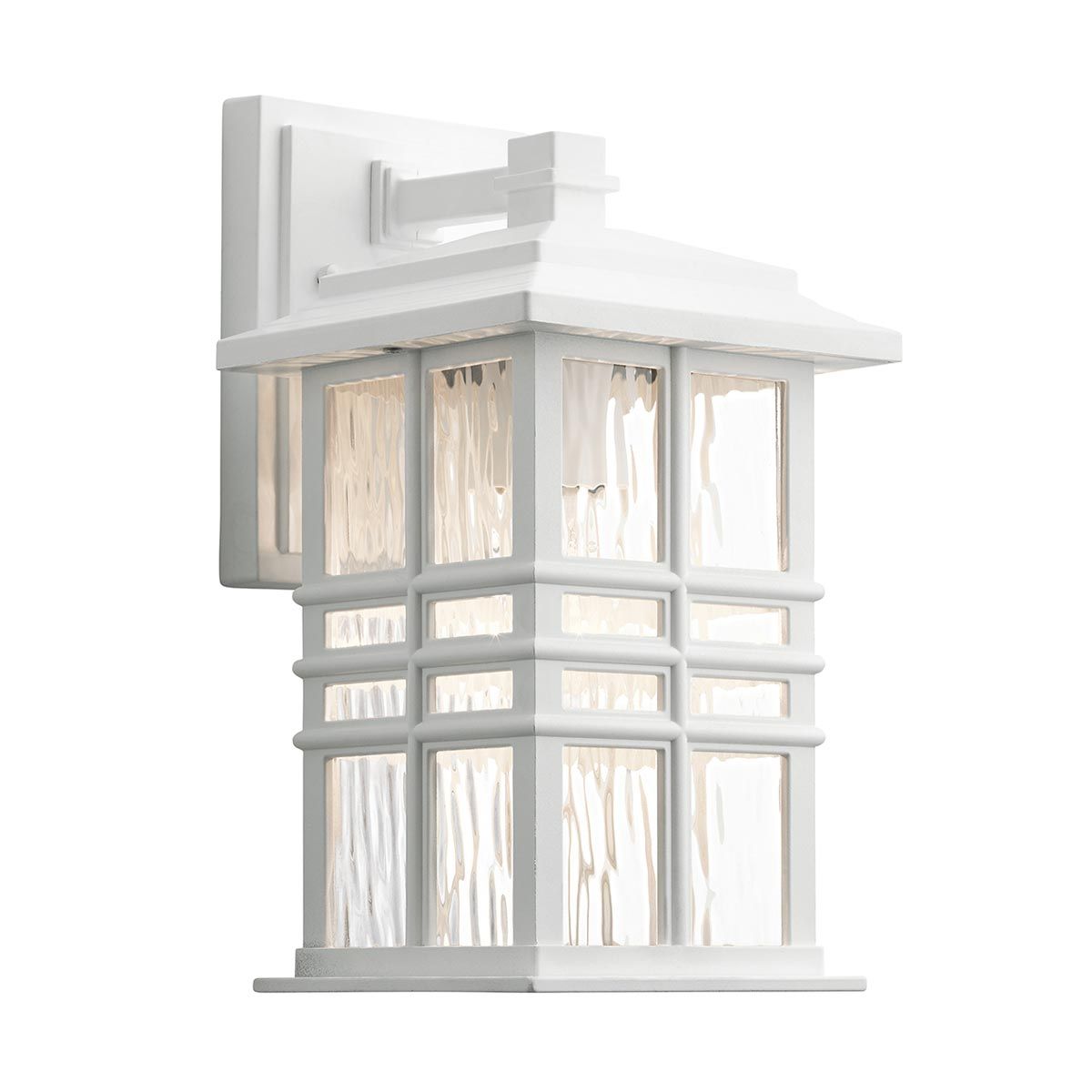 Настінний світильник Kichler Beacon Square KL-BEACON-SQUARE-S-WHT