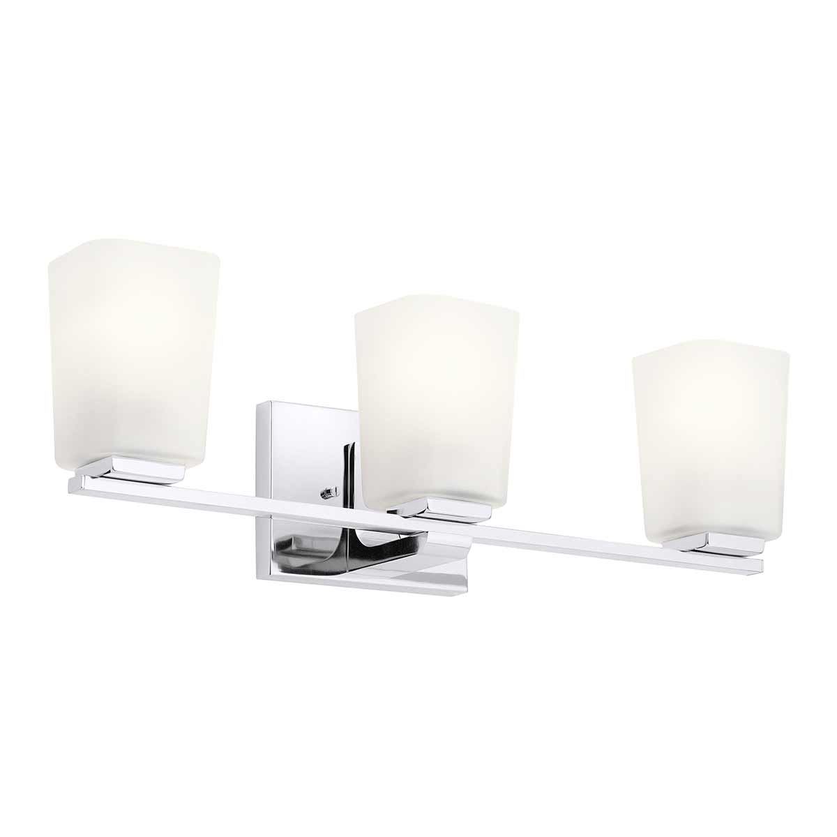 Настінний світильник Kichler Roehm KL-ROEHM3-PC