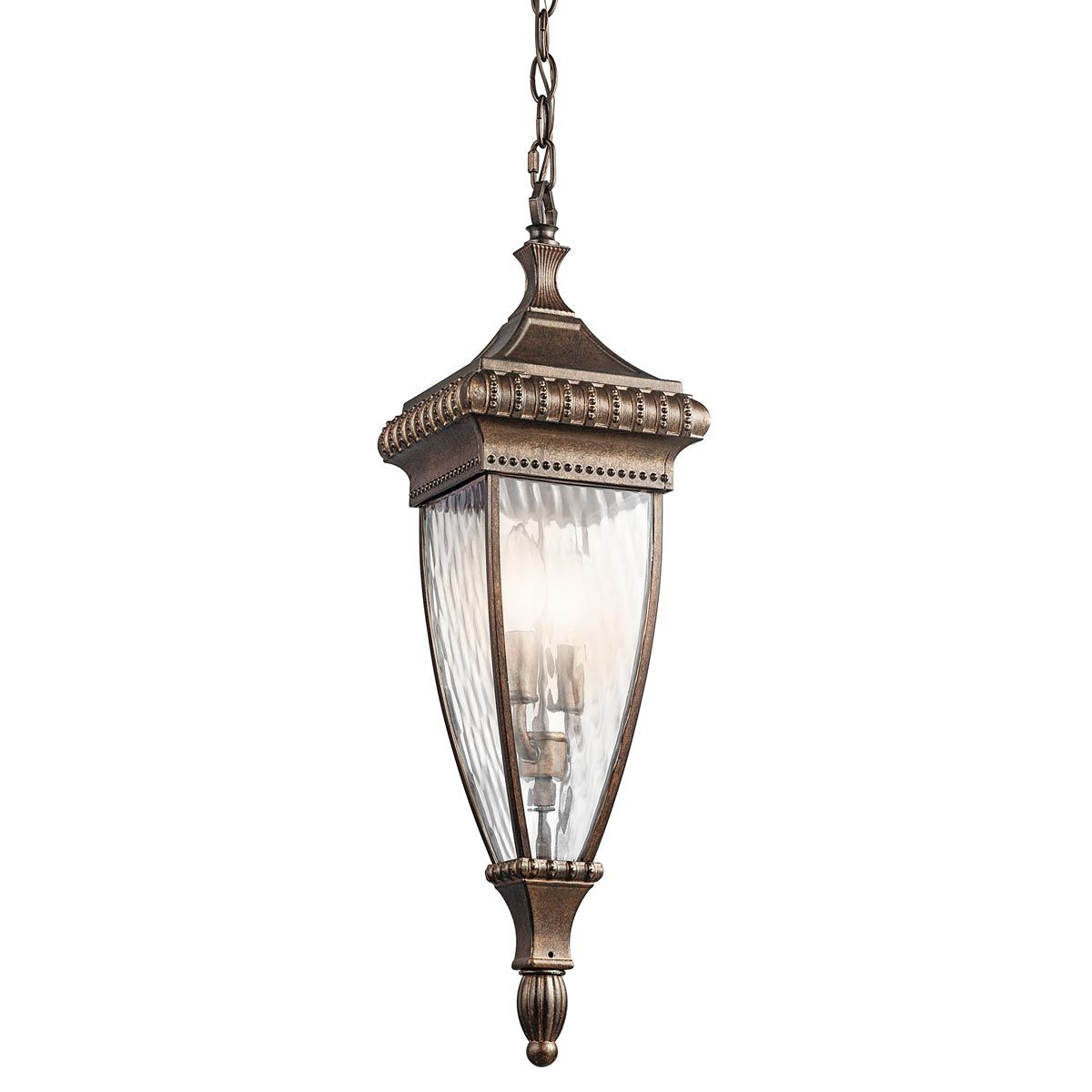 Підвісний світильник Kichler Venetian Rain KL-VENETIAN8-M