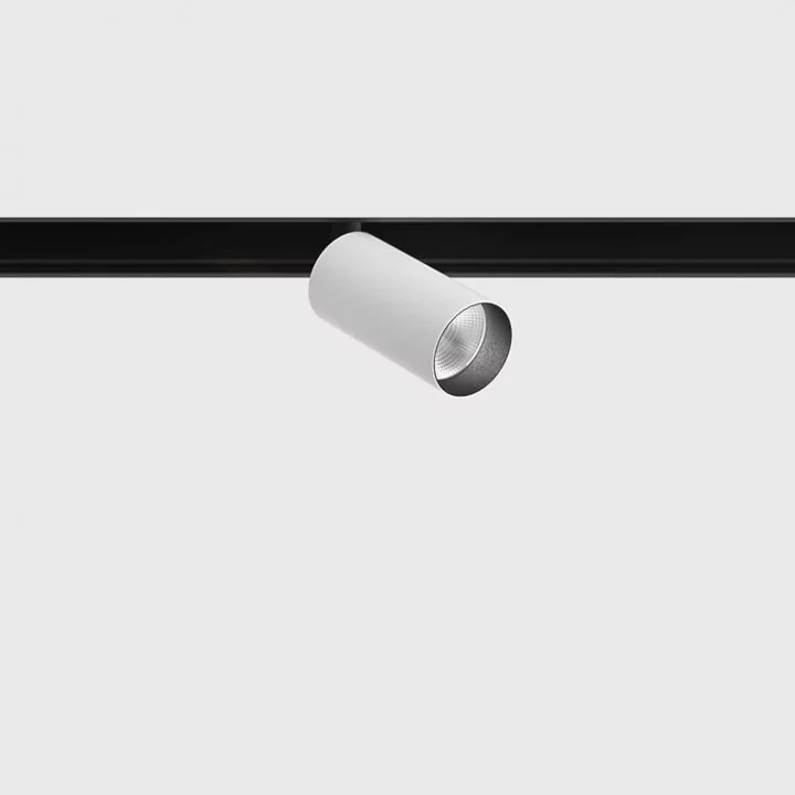 IN_LINE TUB S A 60, D30mm, H60mm, LED 5.4W, 4000К, білий (06.0361.8.940.WH)