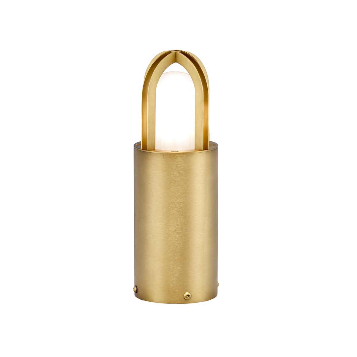 Стовпчик Elstead Lighting Paignton PAIGNTON-MB-BRASS