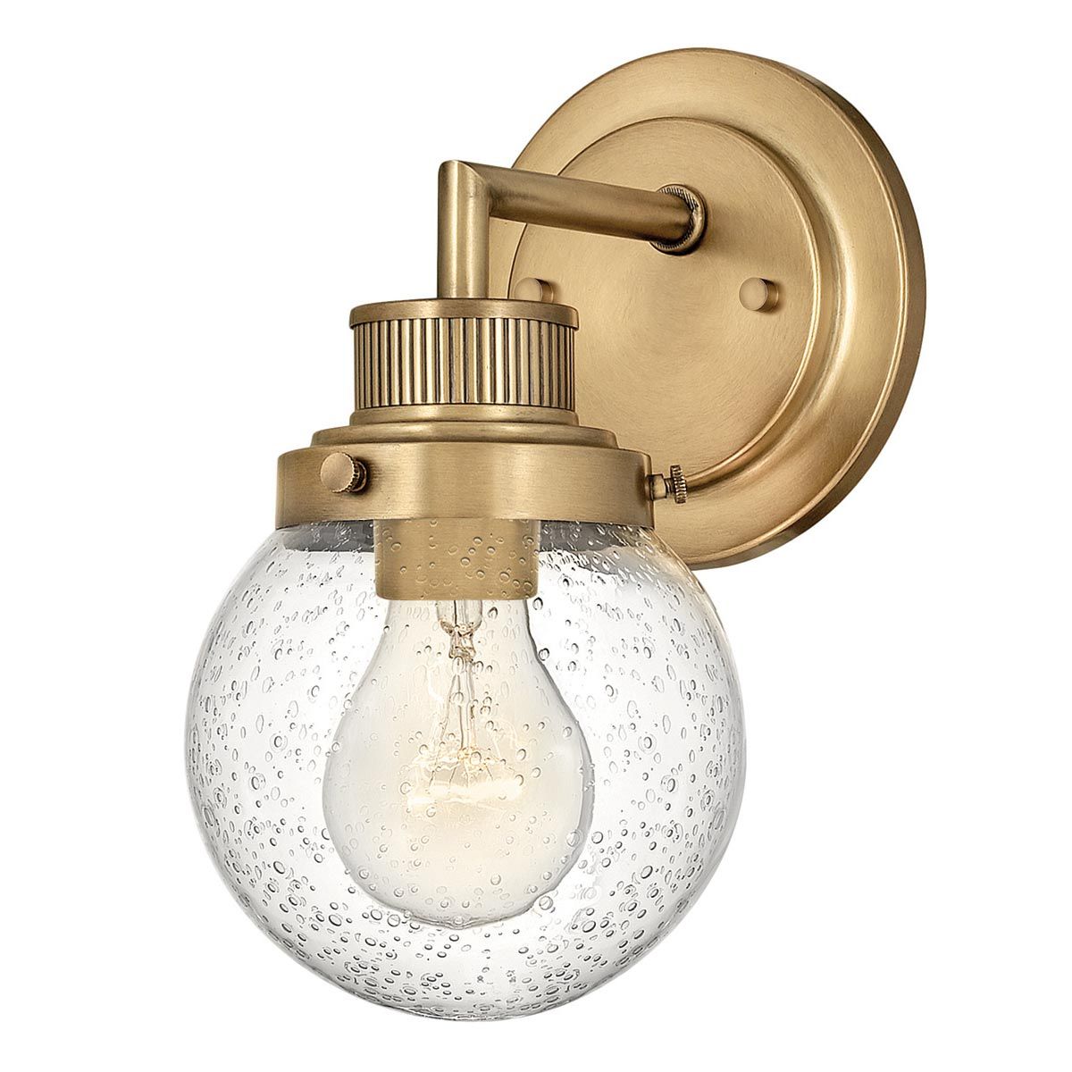 Настінний світильник Hinkley Poppy QN-POPPY1-HB-BATH