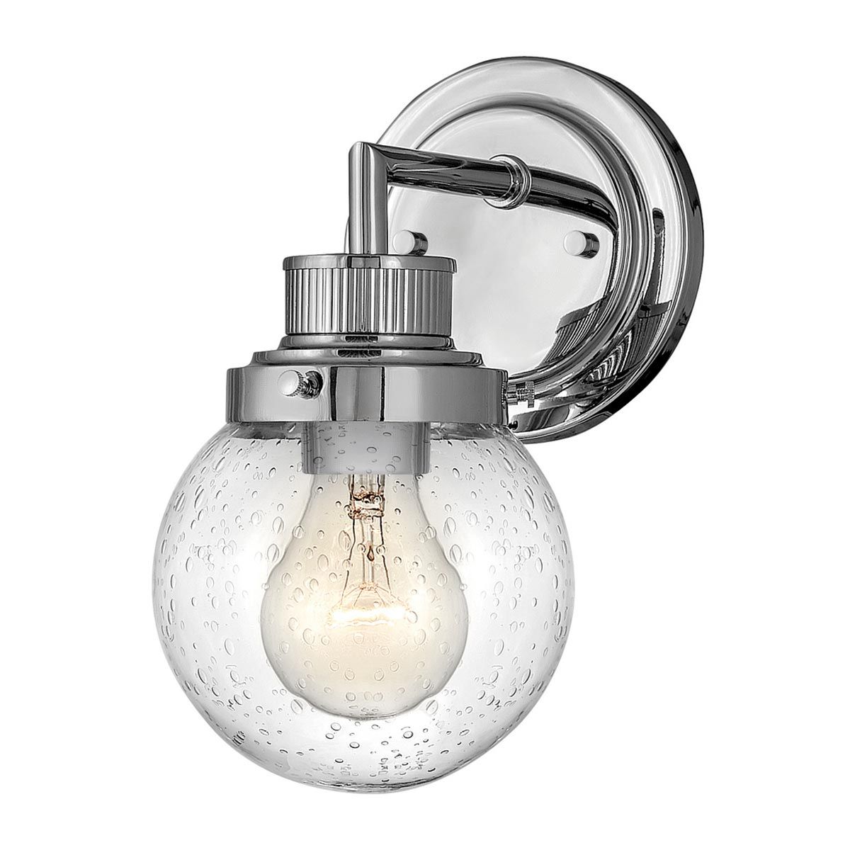 Настінний світильник Hinkley Poppy QN-POPPY1-PC-BATH