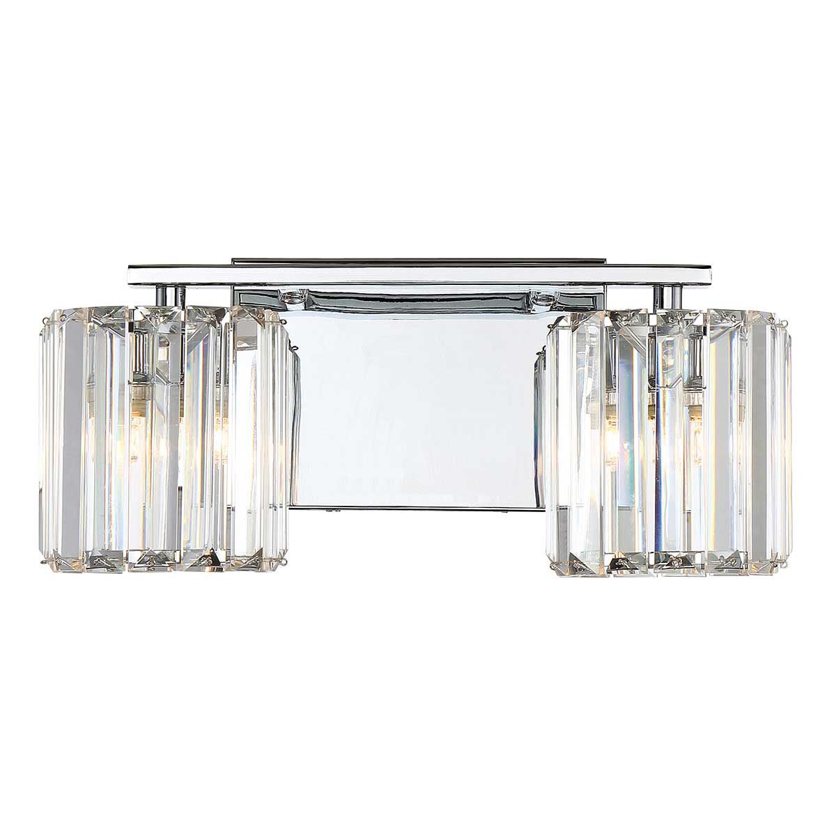 Настінний світильник Quoizel Divine QZ-DIVINE2-PC-BATH